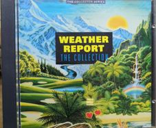 Weather Report - The Collection CD