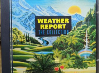 Weather Report - The Collection CD