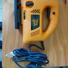 JCB JS2 PENDULUM JigSaw 230V710W For Wood 80mm Steel 10mm Aluminium 30mm with case, in excellent condition