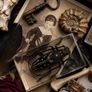 The Forgotten Curator Curators Tray No 1 of 30 Oddity Curiosity Collection Image 2