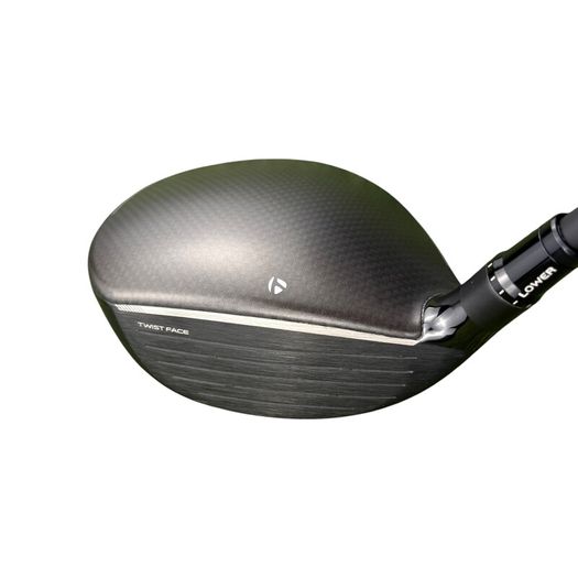 Taylormade Qi4D #3 Wood 15 Degree / Reax 65 Stiff