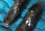 New hidden 'height' shoes uk8