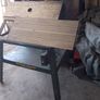 Router table with makita router recrd table Image 2