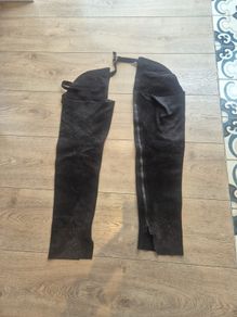 Children's horse riding chaps