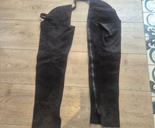Children's horse riding chaps