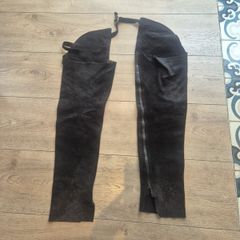 Children's horse riding chaps