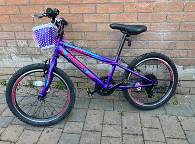 Girls bike 6-9 years 20" 6 Speed Gears