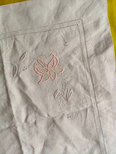 Vintage Tablecloth