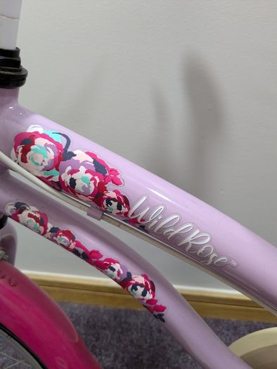 Girls bike 16"