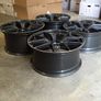 19" Inch C63 Amg 507 Style Wheels Mercedes A C E S Class W204 W205 W212 W213 5x112 W221 W222 Image 4