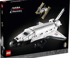 NASA Space Shuttle Discovery (10283)