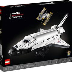 NASA Space Shuttle Discovery (10283)