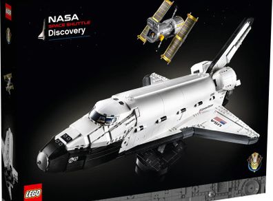 NASA Space Shuttle Discovery (10283)