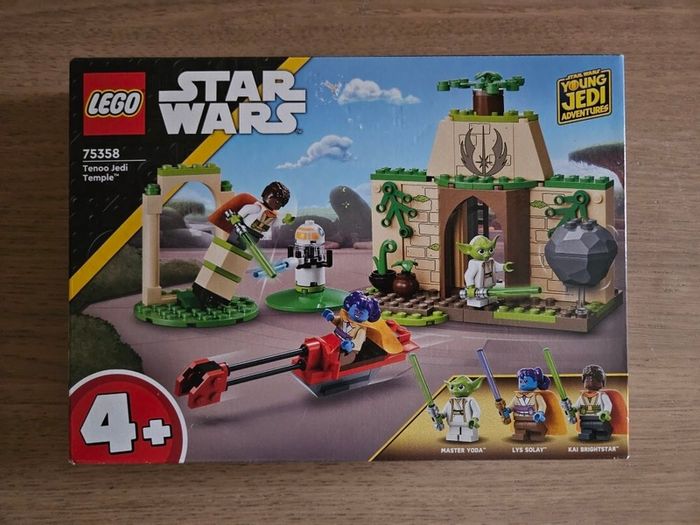 lego star wars 75358 tenoo jedi temple