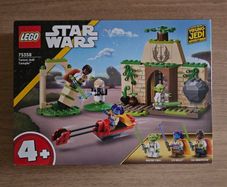lego star wars 75358 tenoo jedi temple