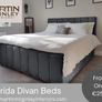 All Sizes Available Plush Divan Beds Image 4