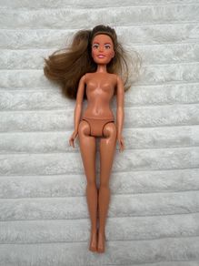 MGA's Dream Ella I AM Fashion Doll Pet Vet Used Please see pictures