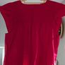 Cos fuchsia cotton dress Image 7