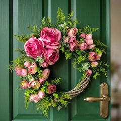 Hand made wreath