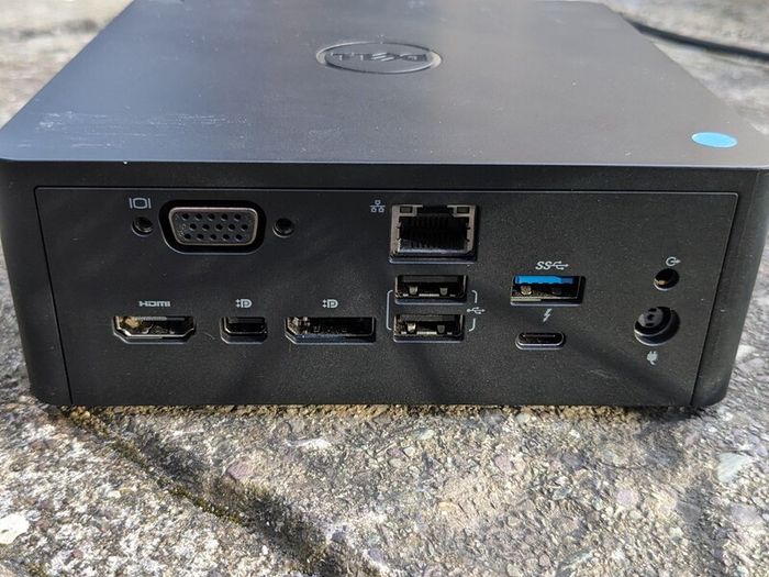 Dell TB16 USB-C thunderbolt docking station (K16A)
