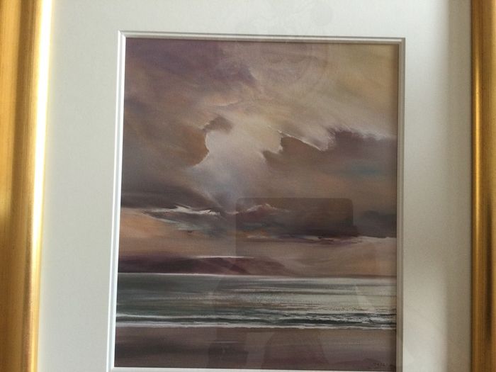 Art - Limited Edition Print ( Duncan Palmar)