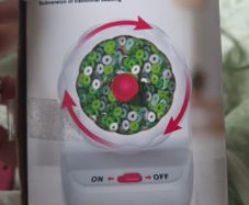 electric bead spinner