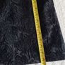 Black jaquard occasion coctail dress Image 3