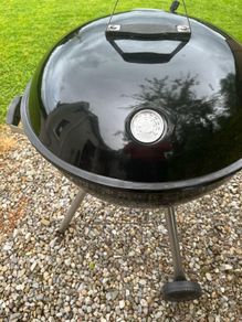 Charcoal BBQ