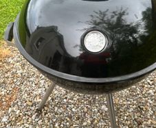 Charcoal BBQ