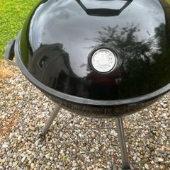 Charcoal BBQ
