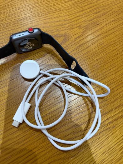 Apple Watch Series 3 Nike Cellular
