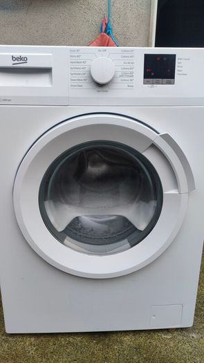 Beko washing machine 8kg 1200 rpm A+++ very economical