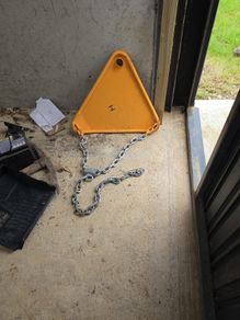 heavy dutywheel clamp