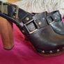 Clog style shoes Image 6