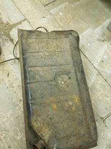 aircooled beetle petrol tank