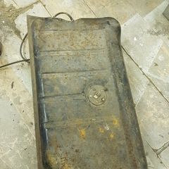 aircooled beetle petrol tank