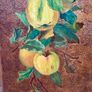 Vintage Hand Painted Rustic Farmhouse Kitchen Decor Image 10
