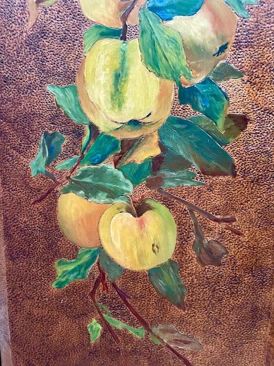 Vintage Hand Painted Rustic Farmhouse Kitchen Decor