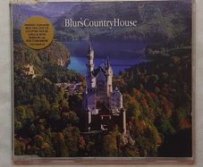 Blur - Country House - CD Single