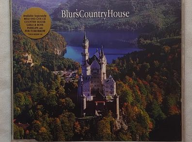 Blur - Country House - CD Single