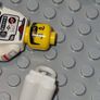 Lego Minifigure Series 15 Astronaut Image 9
