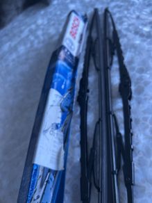 wiper blade bosh  twin 551