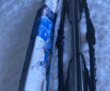 wiper blade bosh  twin 551