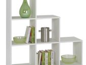FMD Room Divider with 6 Compartments