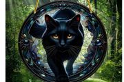 Witchy House Decoration - nice gift