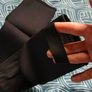 neoprene socks/beach socks. Size L -6-8 Image 2