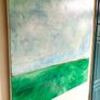 XL Original painting original Art Irish Art 100x100x4cm New Artwork Image 4