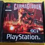 Carmageddon PlayStation1 Ps1 PlayStation2 Ps2 games Original Image 5