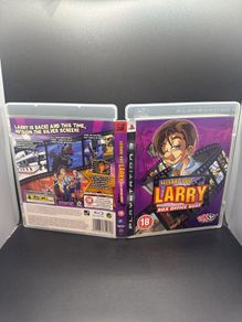 Leisure Suit Larry: Box Office Bust Ps3