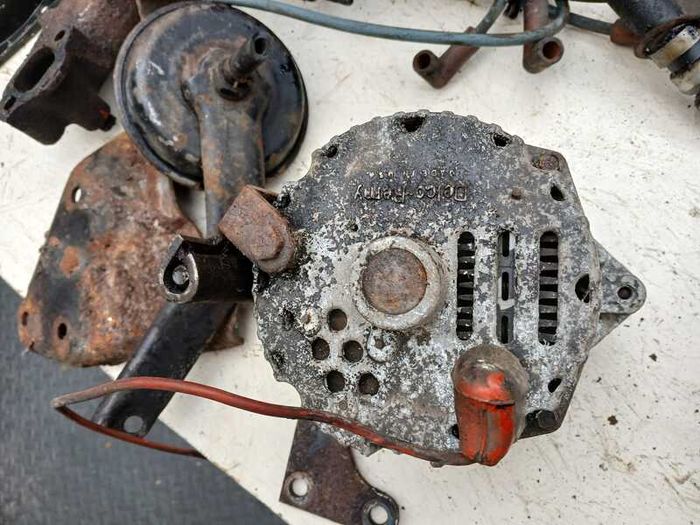 Chevy parts